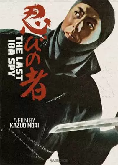 忍者系列 第二辑